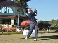Platinum Jubilee : Golf Cup